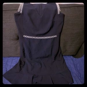 Karl Lagerfeld Paris dress in Navy.